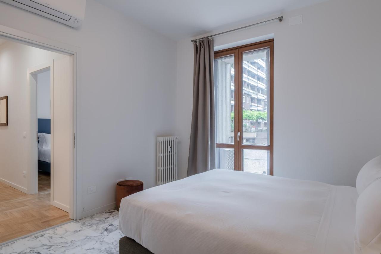 Citylife Apartman Milánó Kültér fotó