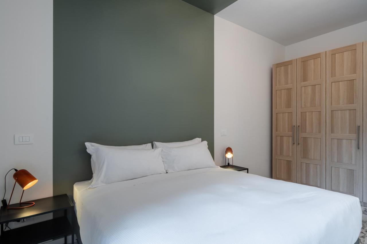 Citylife Apartman Milánó Kültér fotó