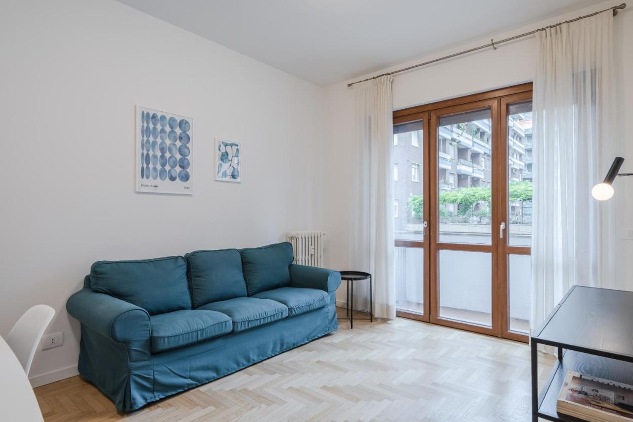 Citylife Apartman Milánó Kültér fotó