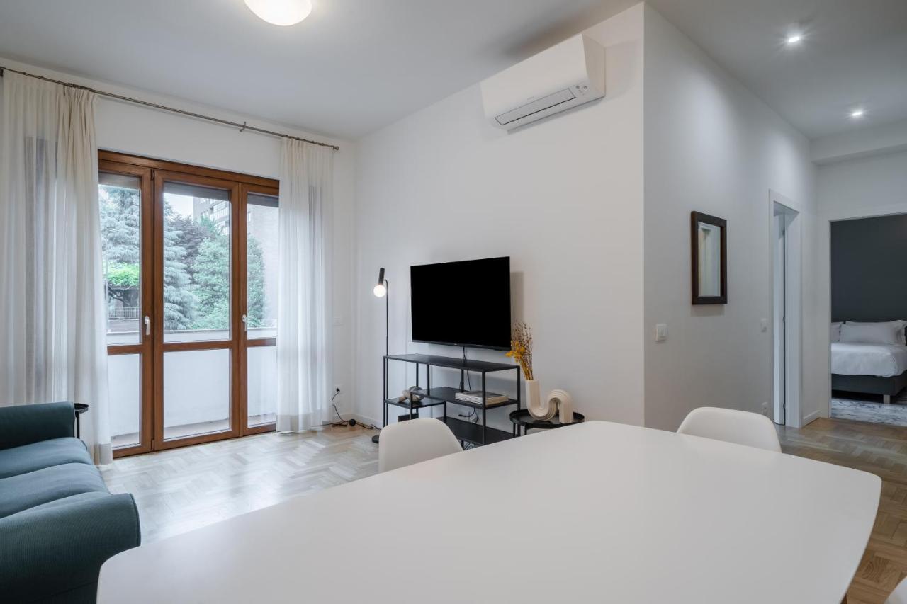 Citylife Apartman Milánó Kültér fotó