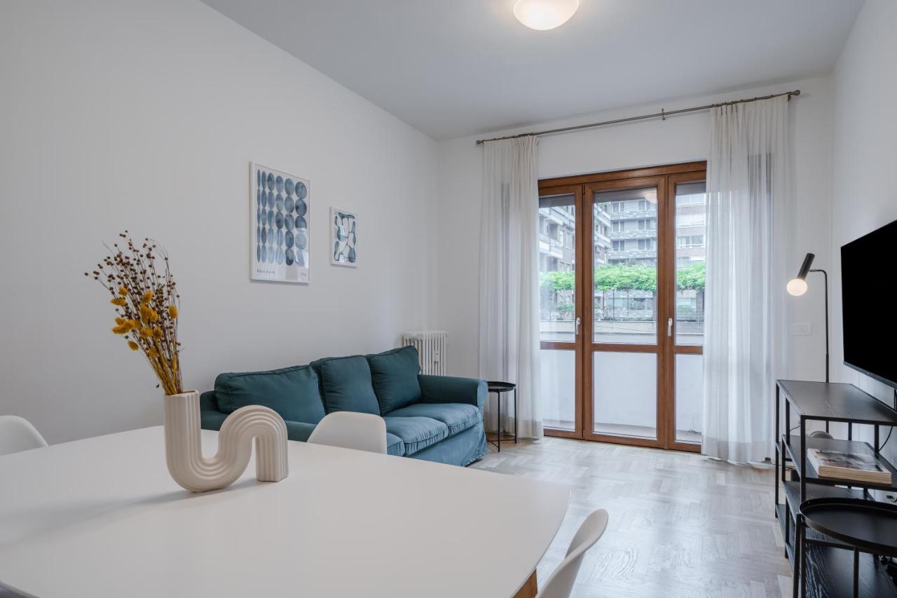 Citylife Apartman Milánó Kültér fotó